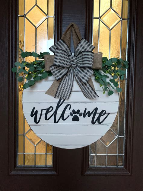 signs for wreaths|More.